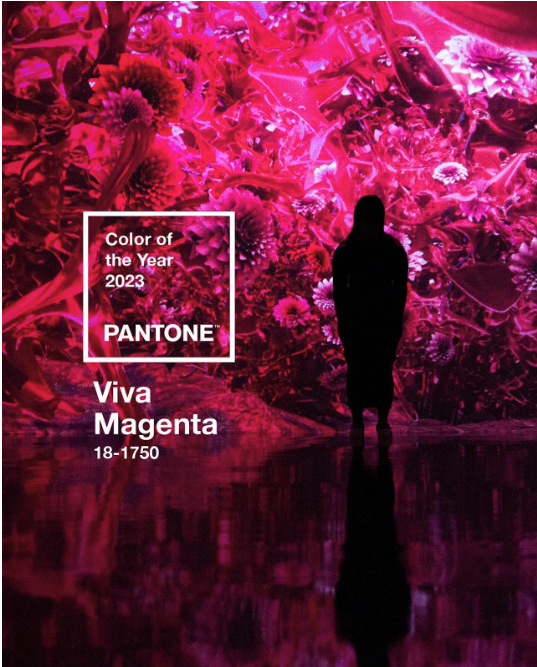 What Does Pantone's 2023 Color of the Year Say About Where the Design World  is Now? – PRINT Magazine