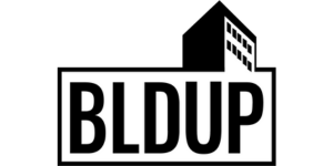BLDUP logo