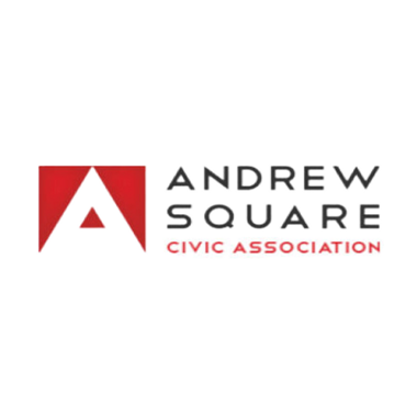 Andrew Square Civic Association Logo