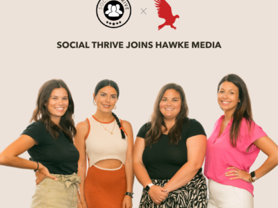 Social Thrive Acquisition